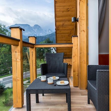 Tatrytop Rezydencja Zakopianska Spa Zakopane Luaran gambar