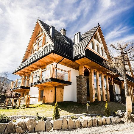 Tatrytop Rezydencja Zakopianska Spa Zakopane Luaran gambar
