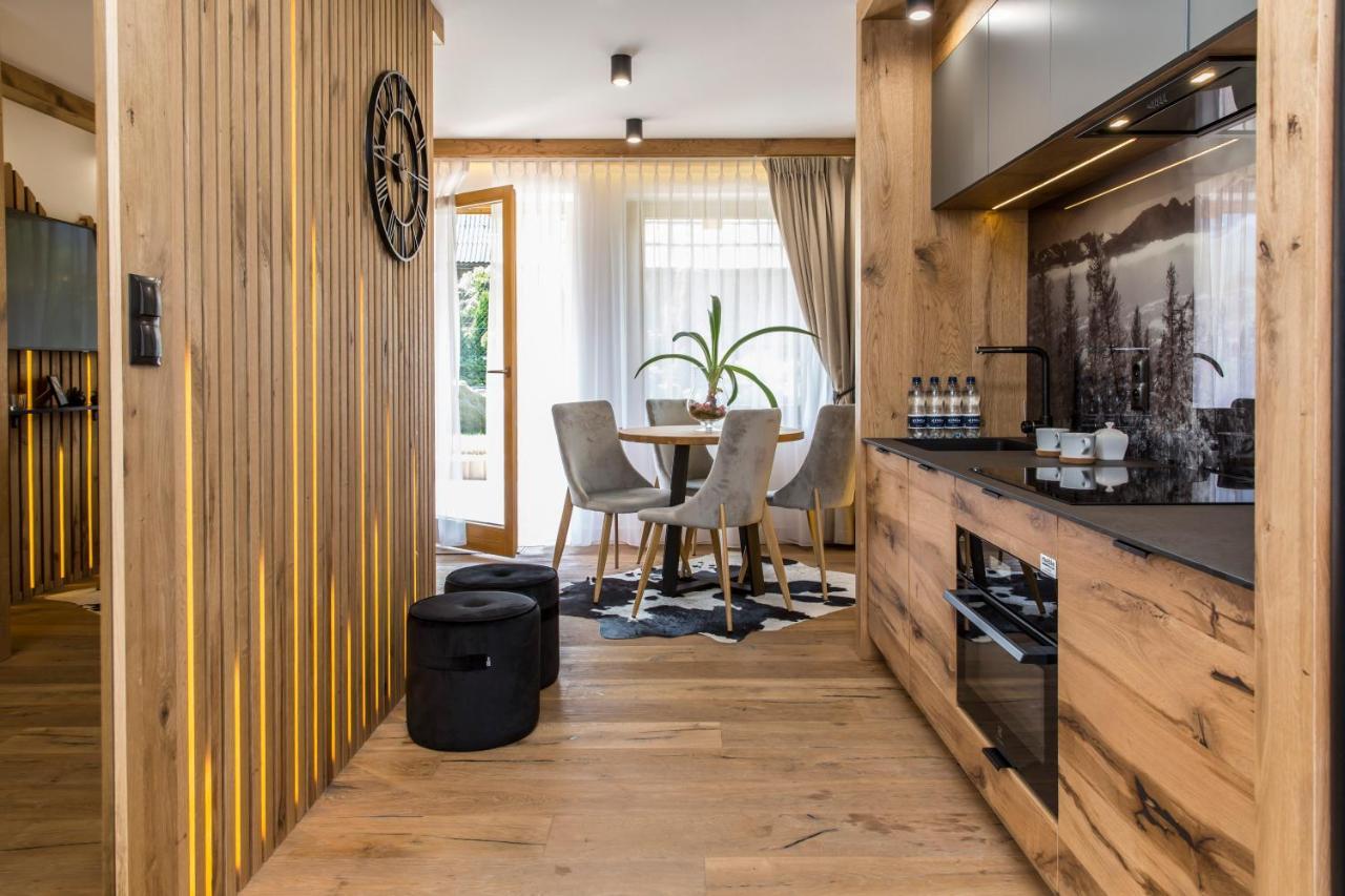 Tatrytop Rezydencja Zakopianska Spa Zakopane Luaran gambar