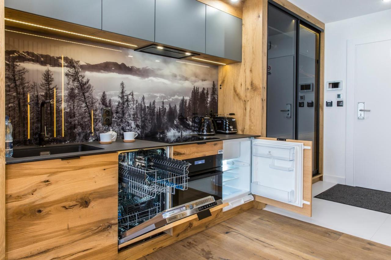 Tatrytop Rezydencja Zakopianska Spa Zakopane Luaran gambar