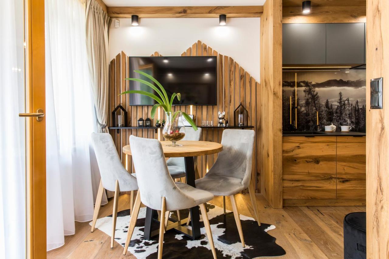 Tatrytop Rezydencja Zakopianska Spa Zakopane Luaran gambar