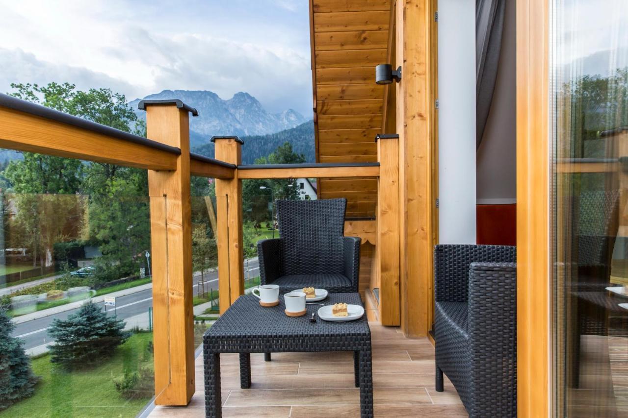 Tatrytop Rezydencja Zakopianska Spa Zakopane Luaran gambar