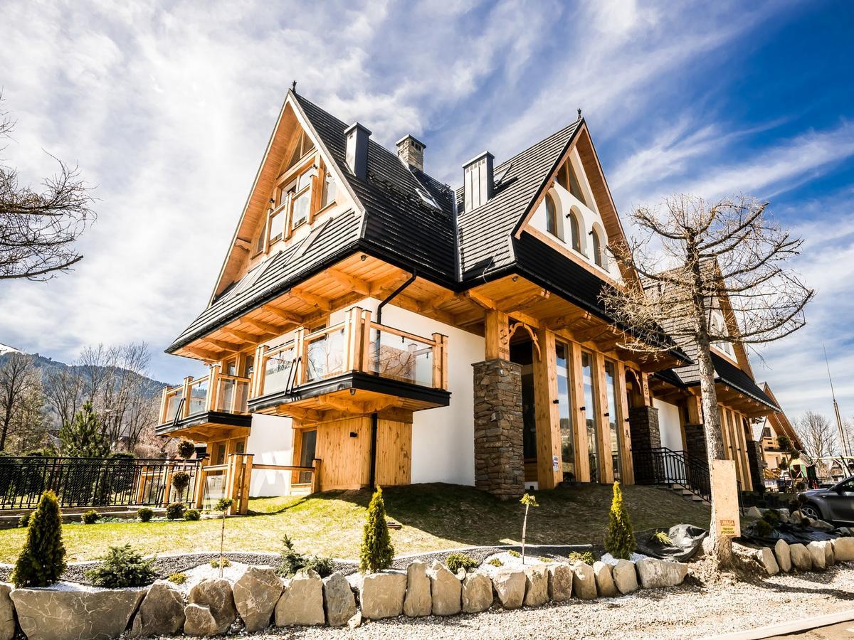 Tatrytop Rezydencja Zakopianska Spa Zakopane Luaran gambar