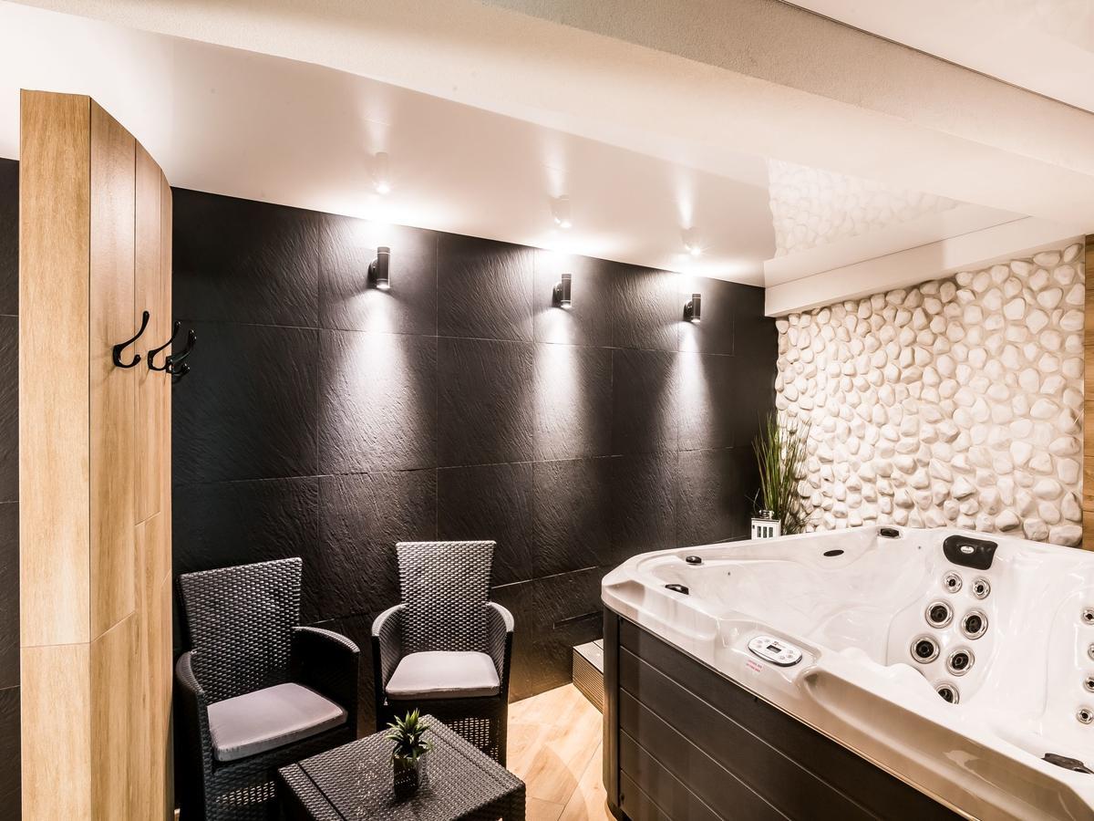 Tatrytop Rezydencja Zakopianska Spa Zakopane Luaran gambar
