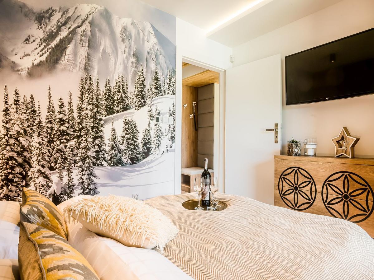Tatrytop Rezydencja Zakopianska Spa Zakopane Luaran gambar