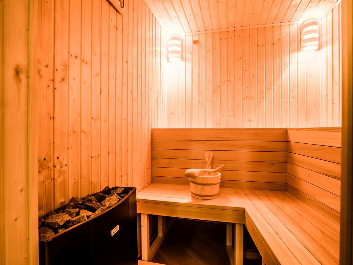Tatrytop Rezydencja Zakopianska Spa Zakopane Luaran gambar
