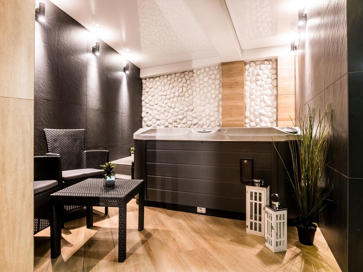 Tatrytop Rezydencja Zakopianska Spa Zakopane Luaran gambar