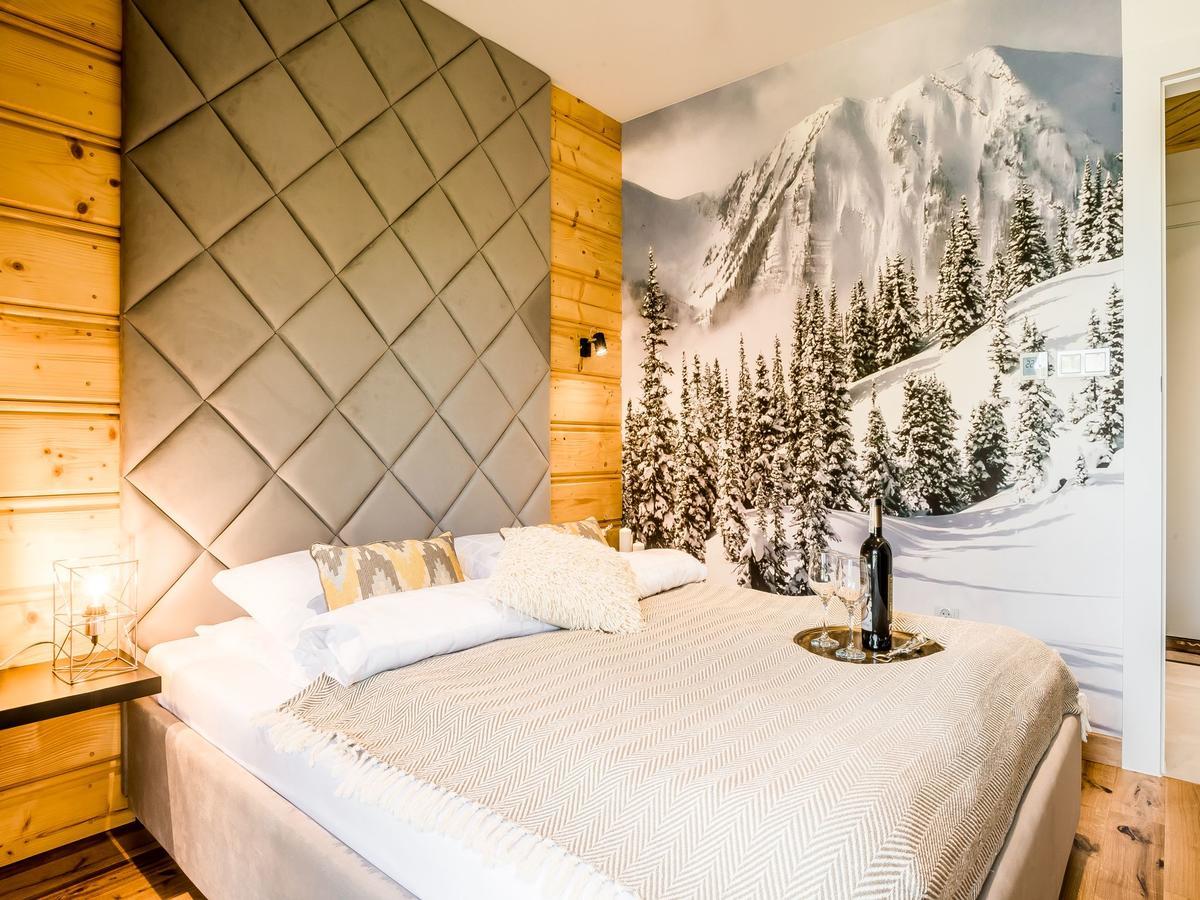 Tatrytop Rezydencja Zakopianska Spa Zakopane Luaran gambar