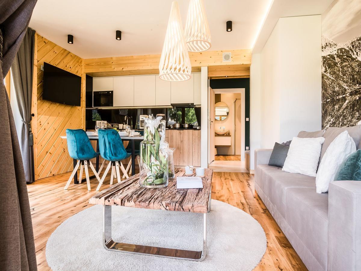 Tatrytop Rezydencja Zakopianska Spa Zakopane Luaran gambar