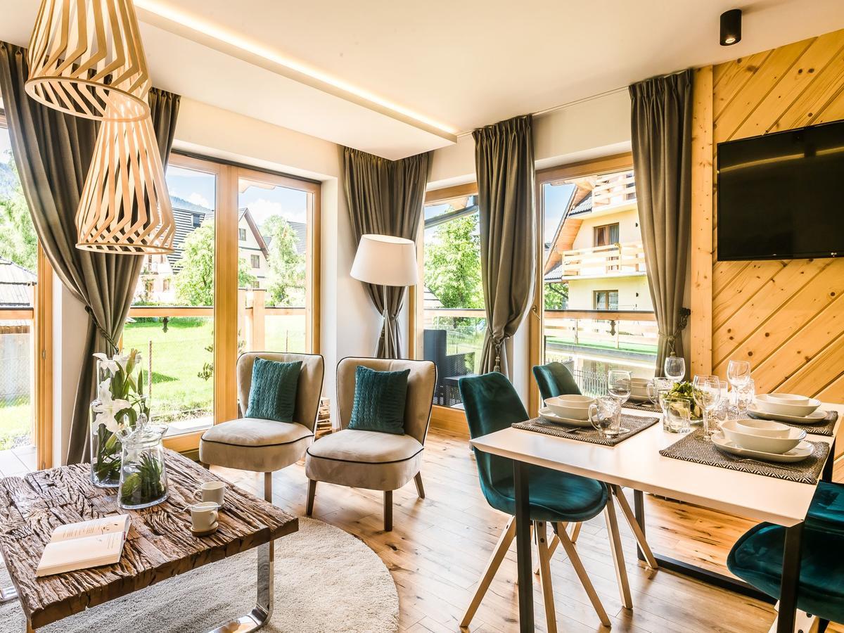 Tatrytop Rezydencja Zakopianska Spa Zakopane Luaran gambar