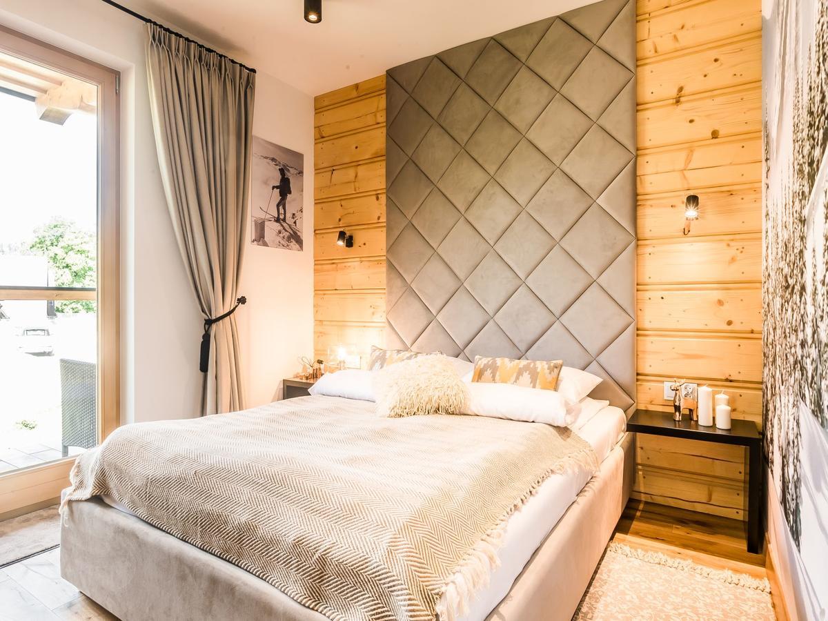 Tatrytop Rezydencja Zakopianska Spa Zakopane Luaran gambar