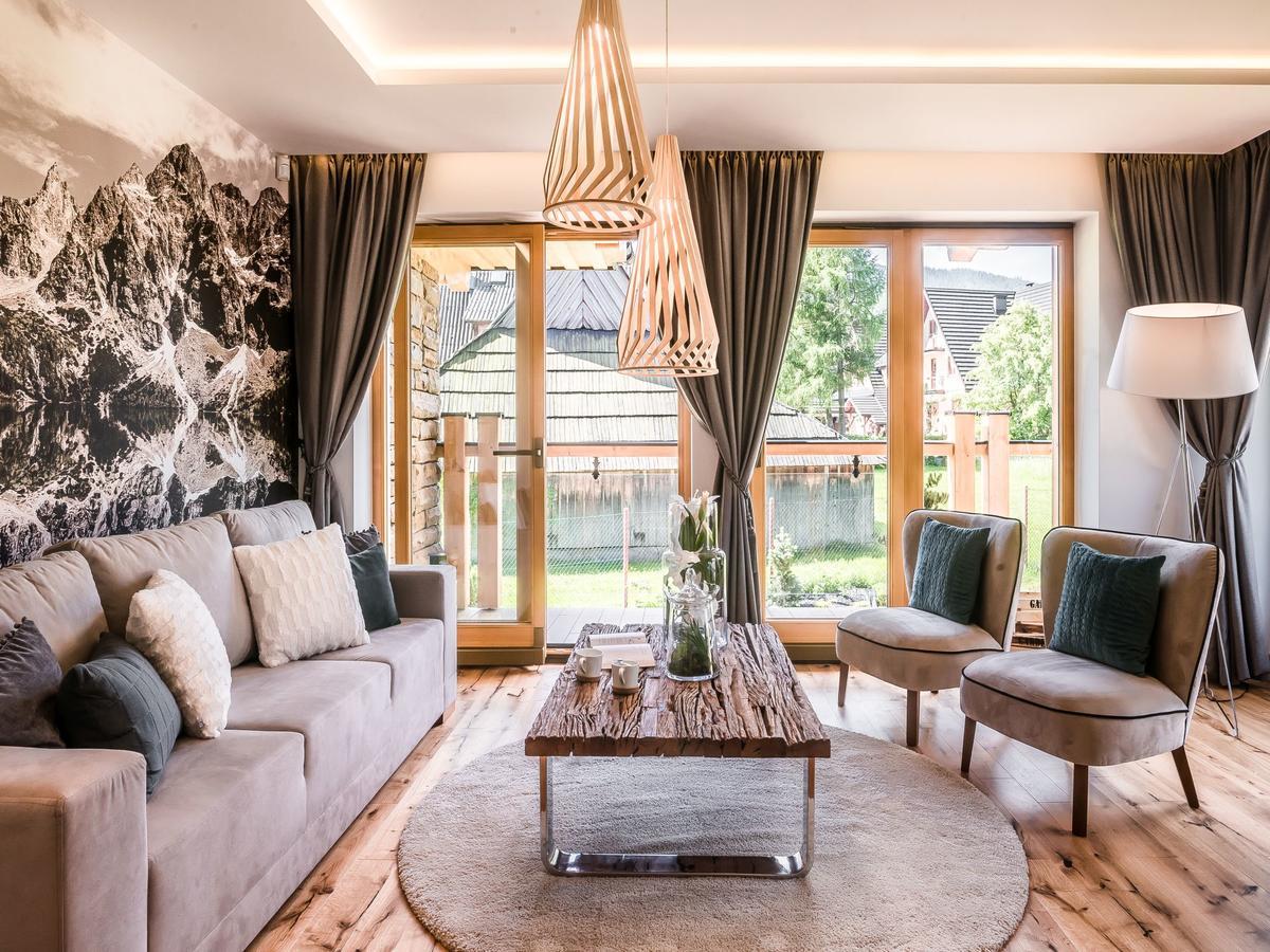 Tatrytop Rezydencja Zakopianska Spa Zakopane Luaran gambar