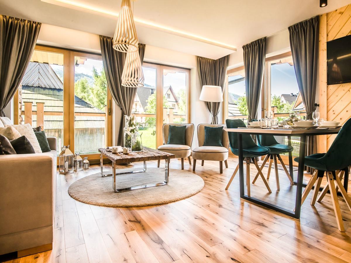 Tatrytop Rezydencja Zakopianska Spa Zakopane Luaran gambar
