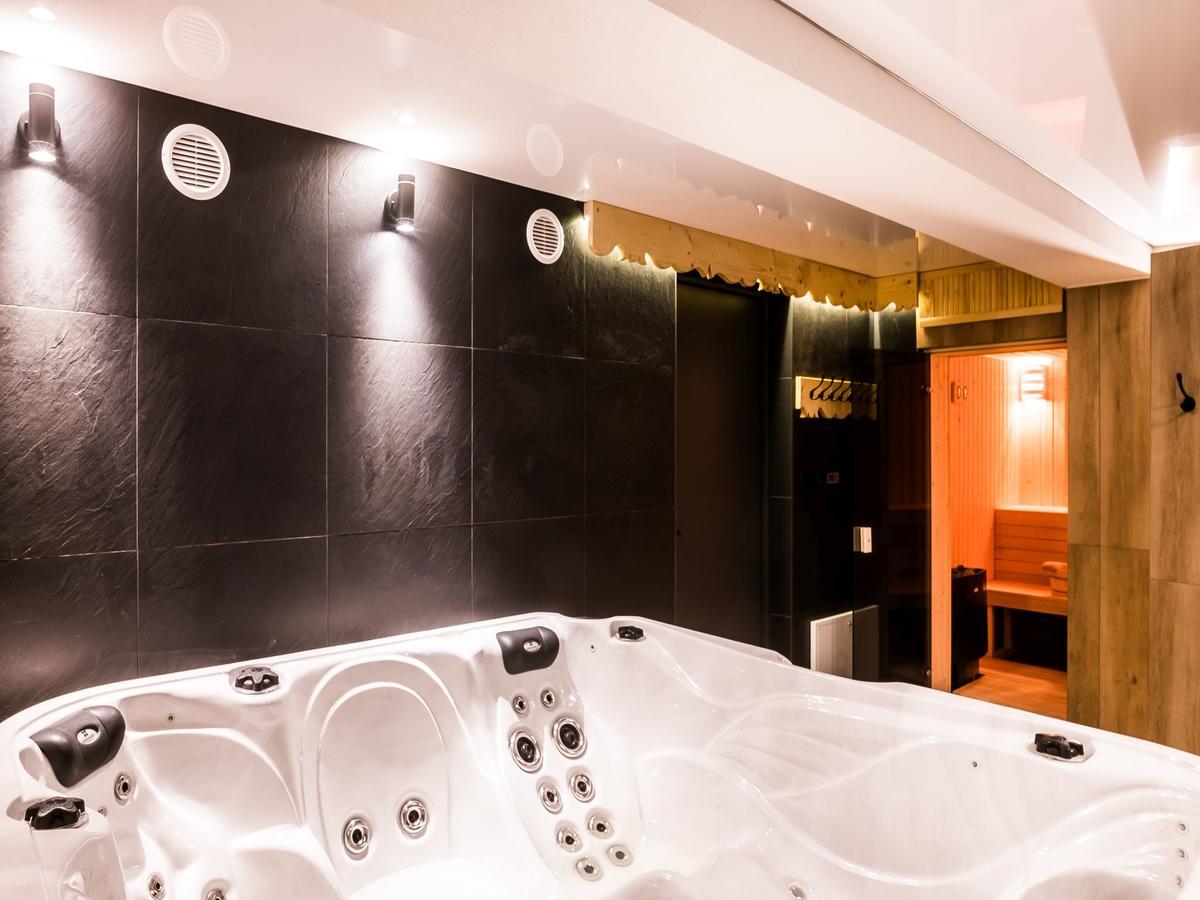 Tatrytop Rezydencja Zakopianska Spa Zakopane Luaran gambar