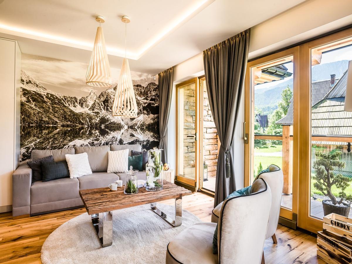 Tatrytop Rezydencja Zakopianska Spa Zakopane Luaran gambar