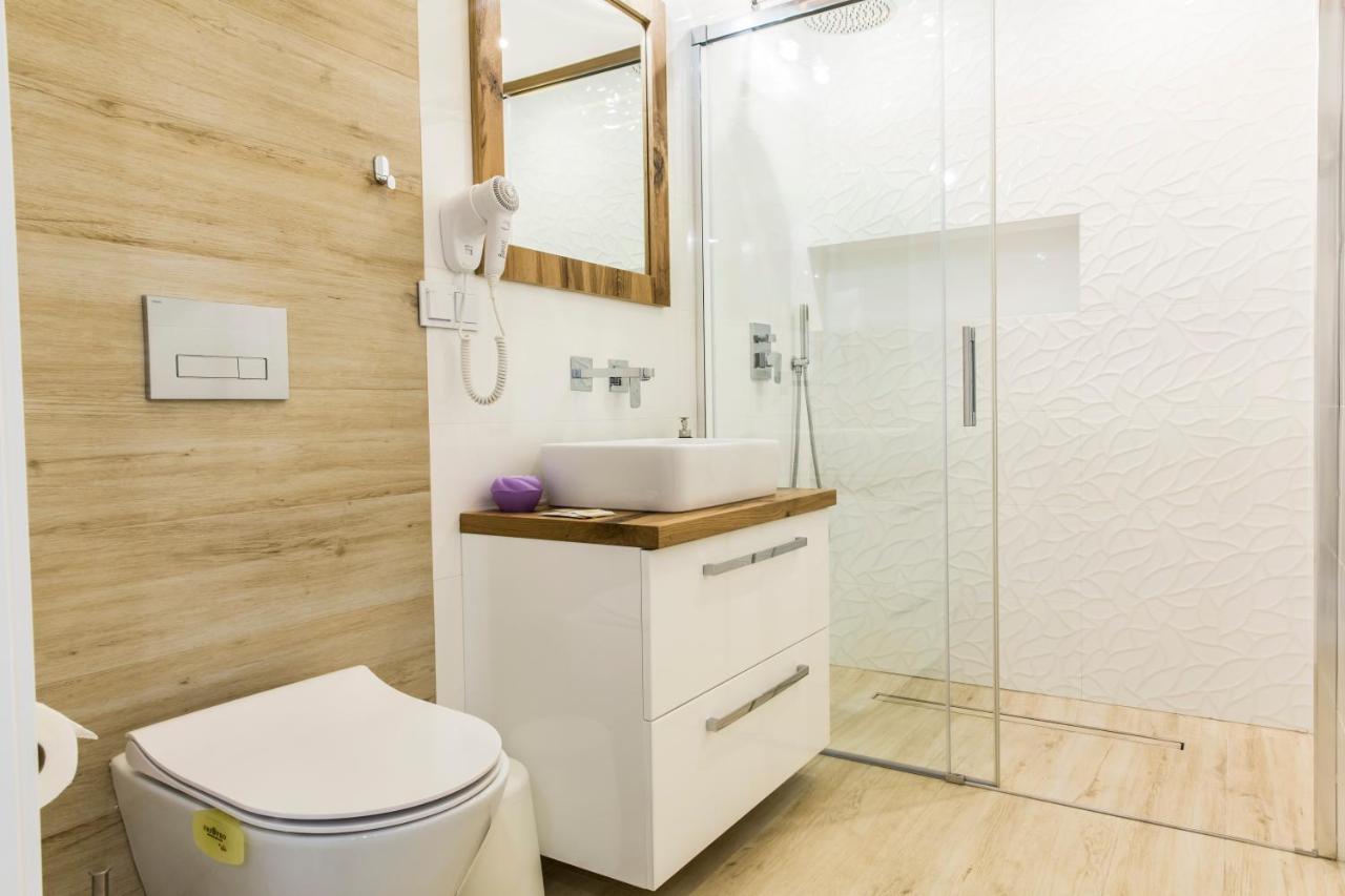 Tatrytop Rezydencja Zakopianska Spa Zakopane Luaran gambar