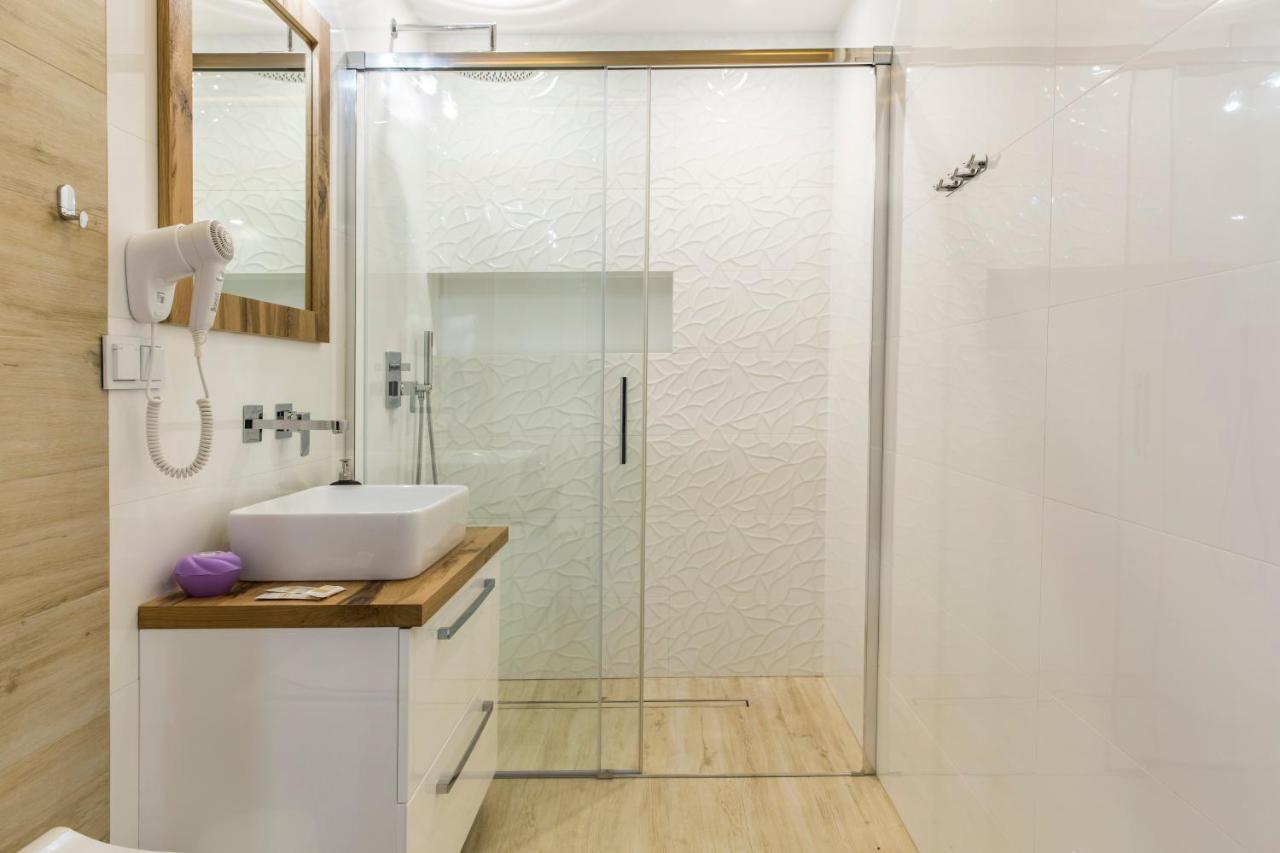 Tatrytop Rezydencja Zakopianska Spa Zakopane Luaran gambar