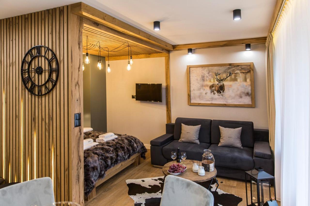 Tatrytop Rezydencja Zakopianska Spa Zakopane Luaran gambar