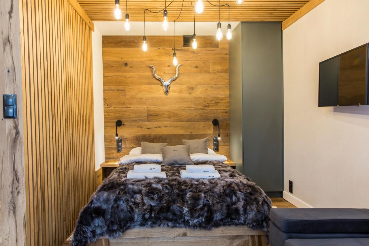 Tatrytop Rezydencja Zakopianska Spa Zakopane Luaran gambar