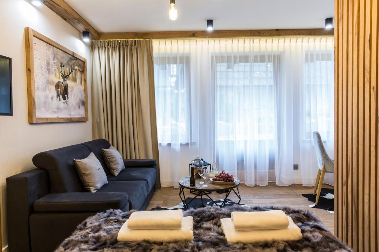 Tatrytop Rezydencja Zakopianska Spa Zakopane Luaran gambar
