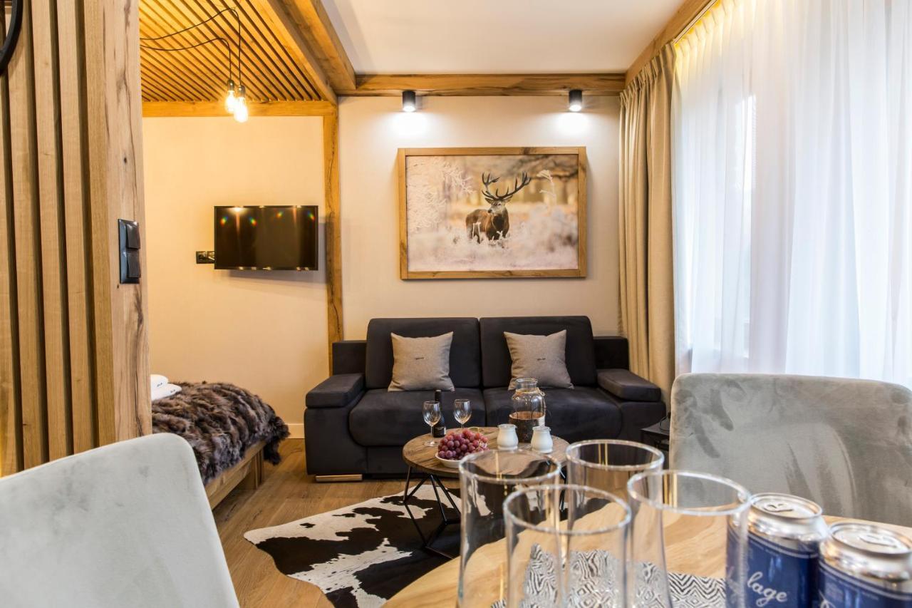 Tatrytop Rezydencja Zakopianska Spa Zakopane Luaran gambar
