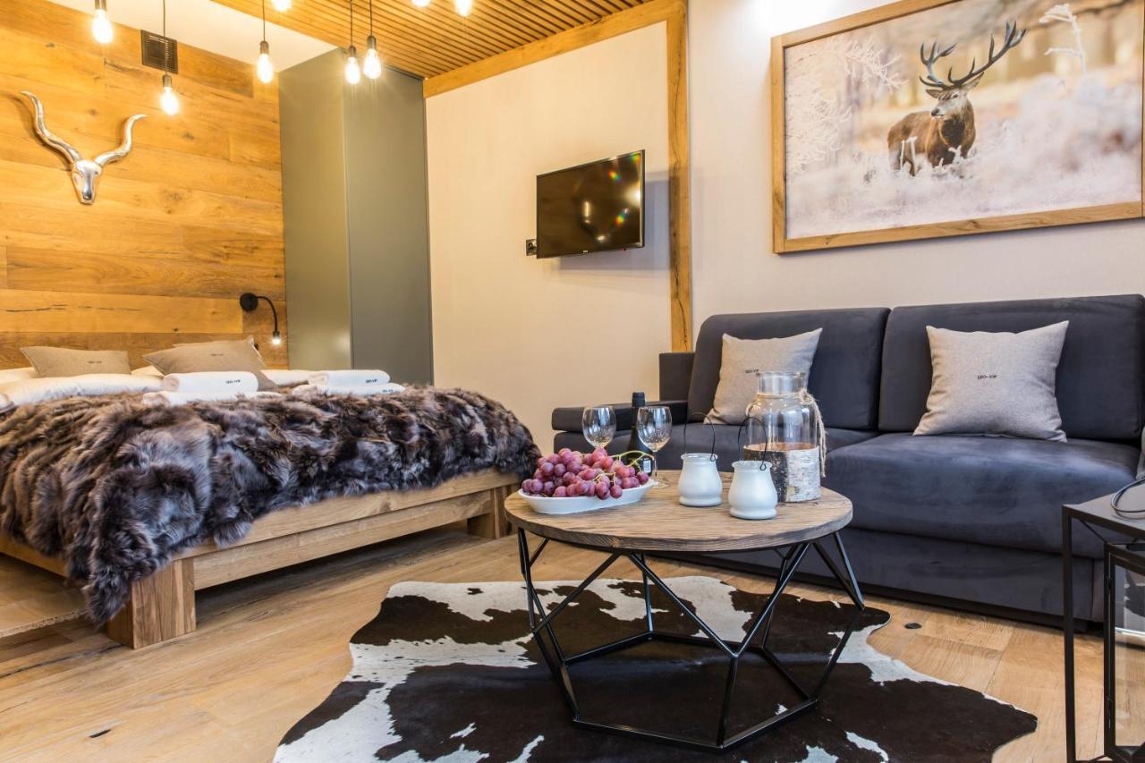 Tatrytop Rezydencja Zakopianska Spa Zakopane Luaran gambar