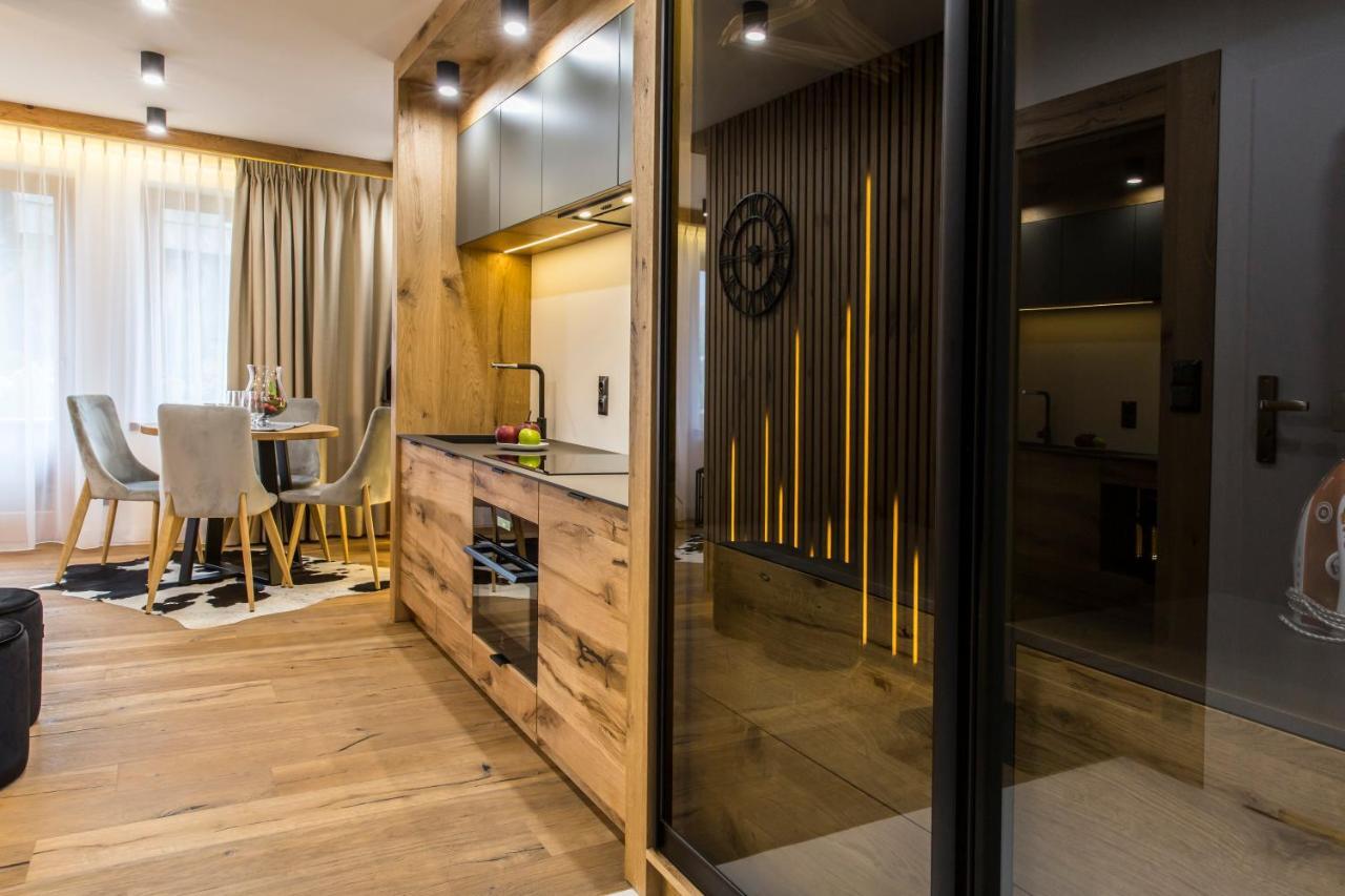 Tatrytop Rezydencja Zakopianska Spa Zakopane Luaran gambar