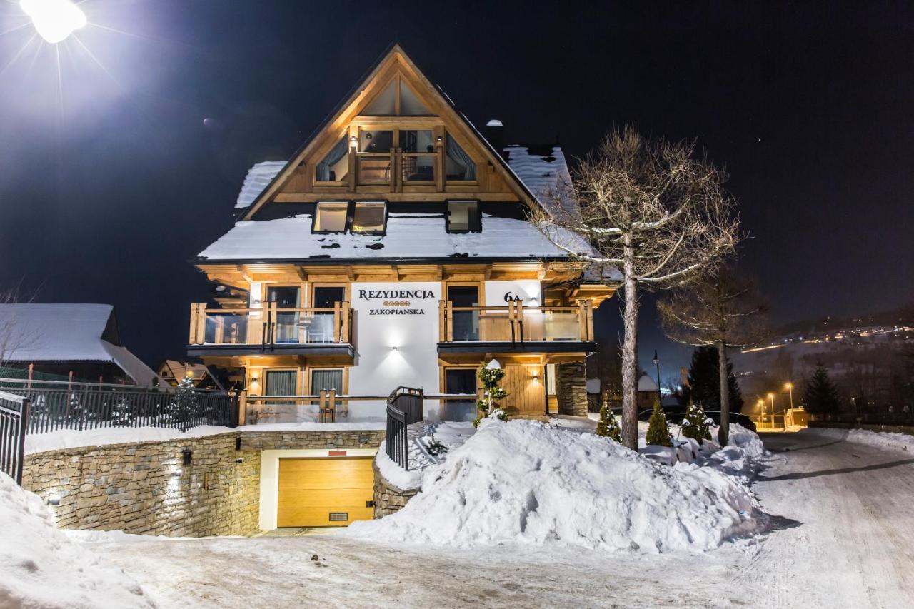 Tatrytop Rezydencja Zakopianska Spa Zakopane Luaran gambar