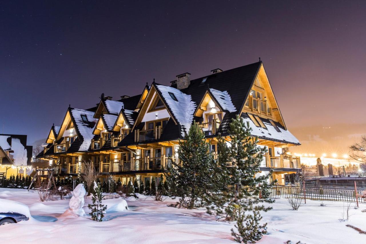 Tatrytop Rezydencja Zakopianska Spa Zakopane Luaran gambar